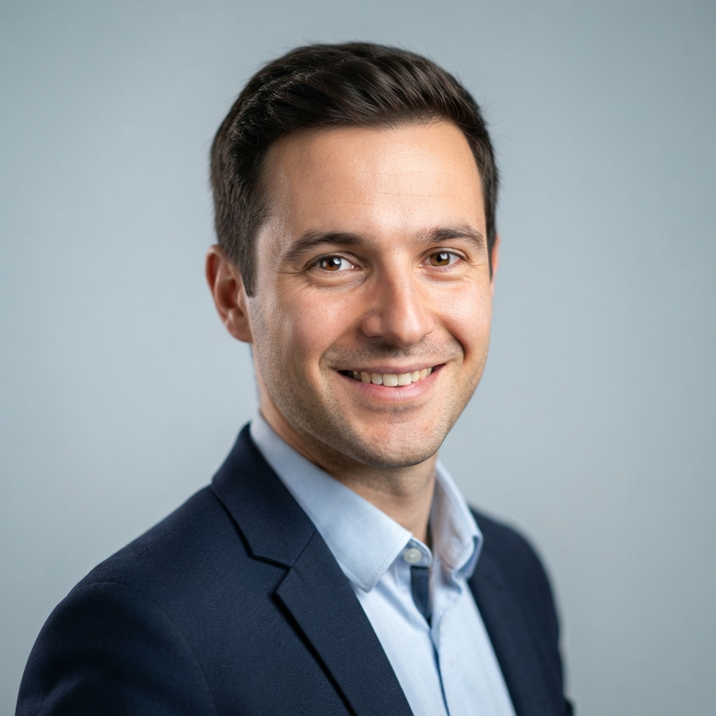 Portrait de Julien M.