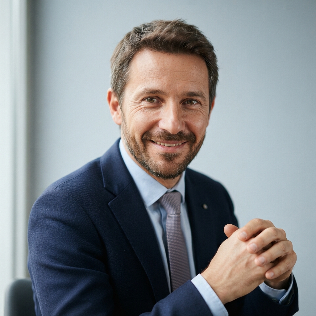 Portrait de Marc D.